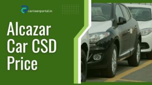 Alcazar CSD Price