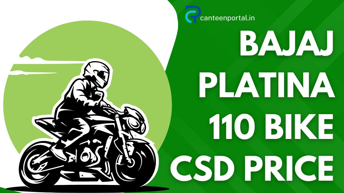 Bajaj Platina 110 CSD Price