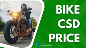 CSD Bike Price