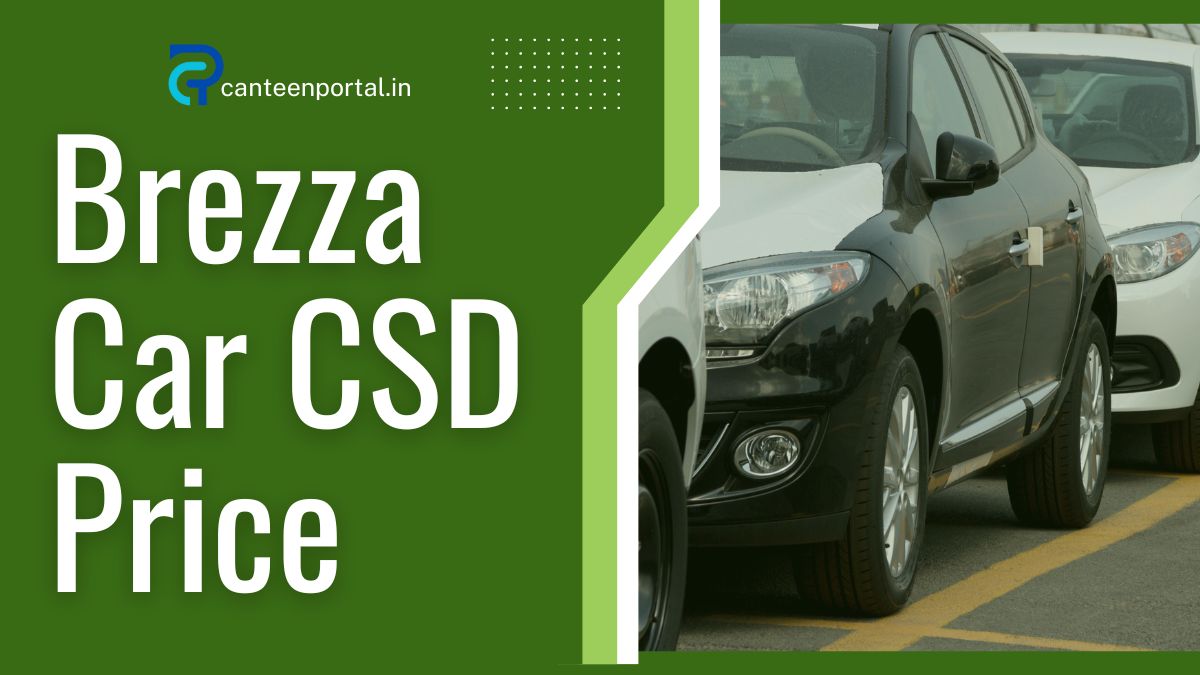 Brezza CSD Price
