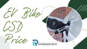 Electric Bike Price List