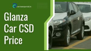Glanza CSD Price