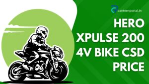 Hero Xpulse 200 4V CSD Price