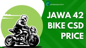 Jawa 42 CSD Price