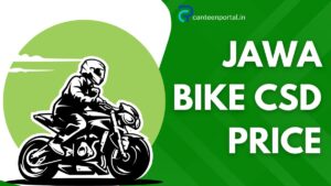 Jawa CSD Price