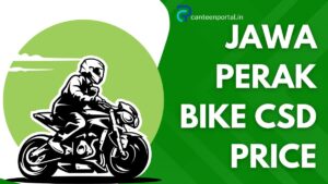 Jawa Perak CSD Price