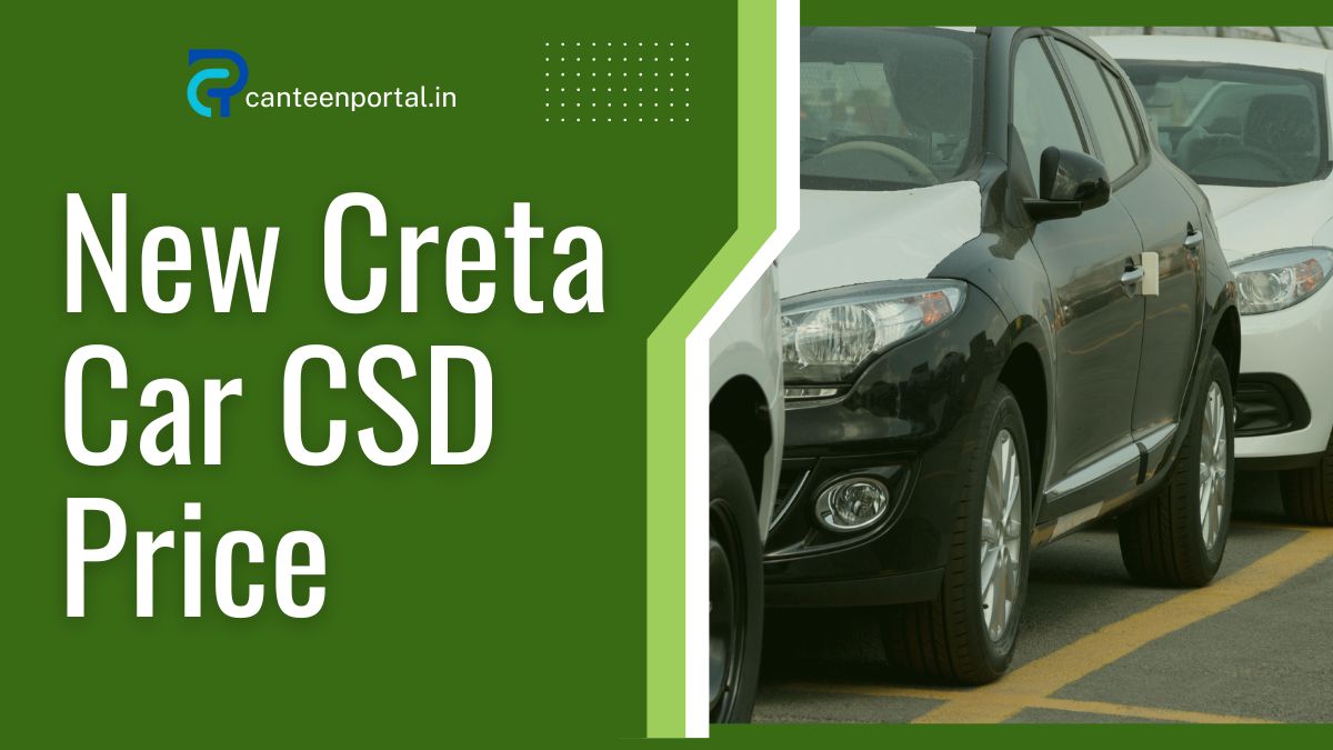 New Creta CSD Price