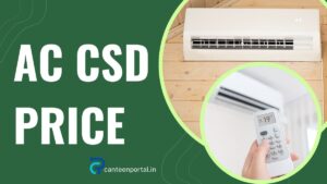 CSD Air Conditioner Price