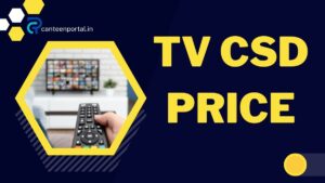 CSD LED TV Price List