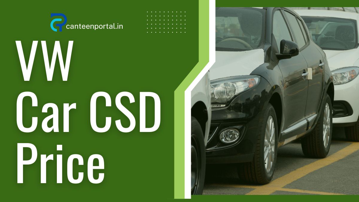 CSD Volkswagen Car Price