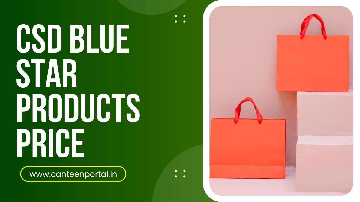 CSD Blue Star Products Price