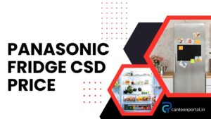 Panasonic Refrigerator CSD Price