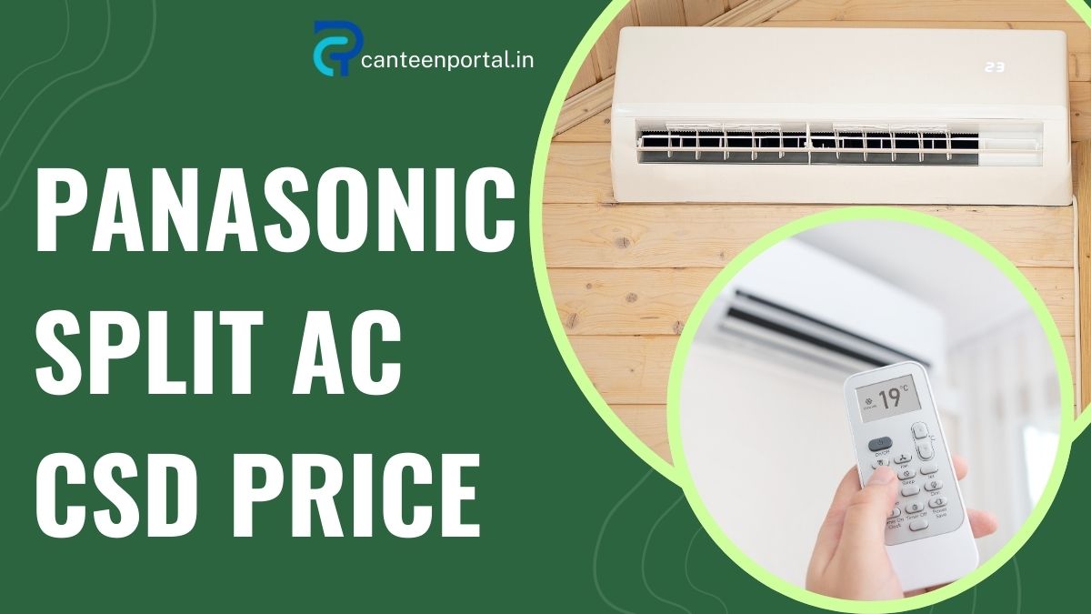 Panasonic Split AC CSD Price