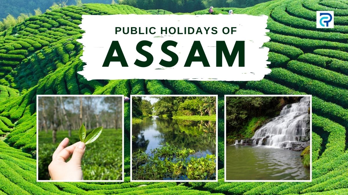 Public Holidays 2025 in Assam