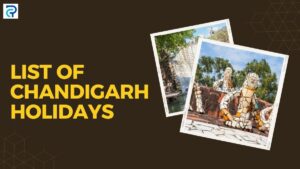 Public Holidays 2025 in Chandigarh
