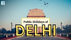 Public Holidays 2025 in Delhi