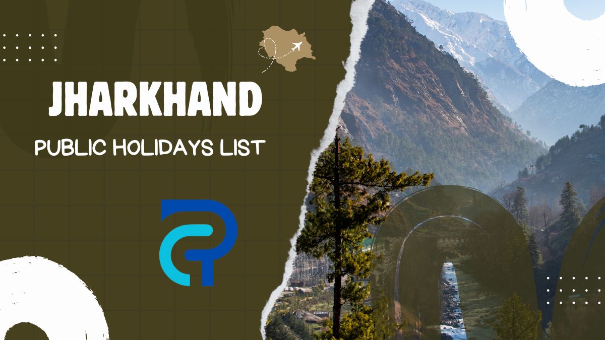 Public Holidays 2025 in Jharkhand