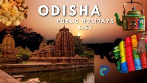 Public Holidays 2025 in Odisha