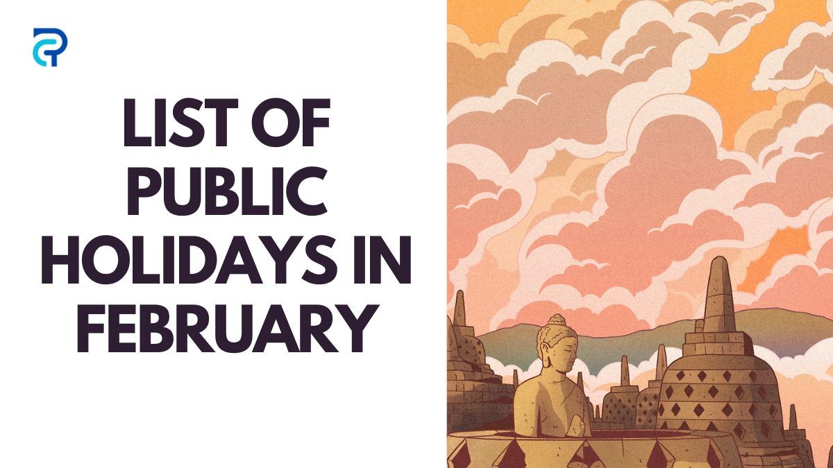 Public Holidays in February 2025