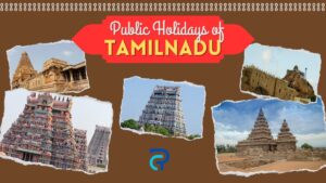 Public Holidays 2025 in Tamilnadu