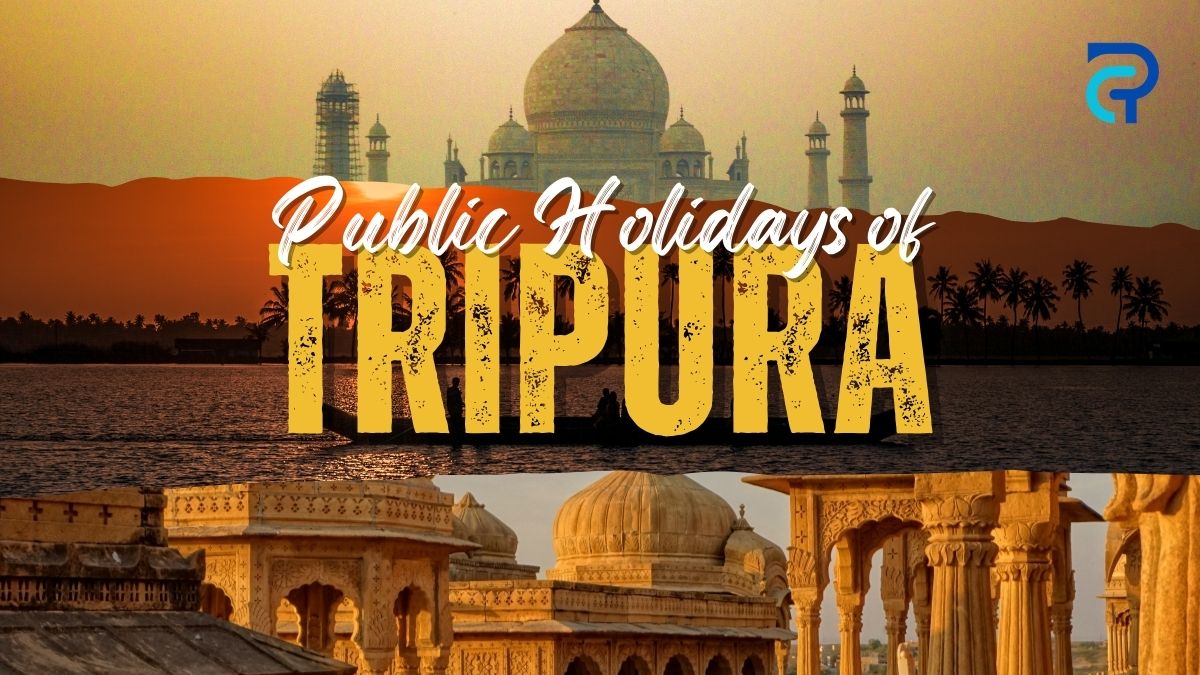 Public Holidays 2025 in Tripura